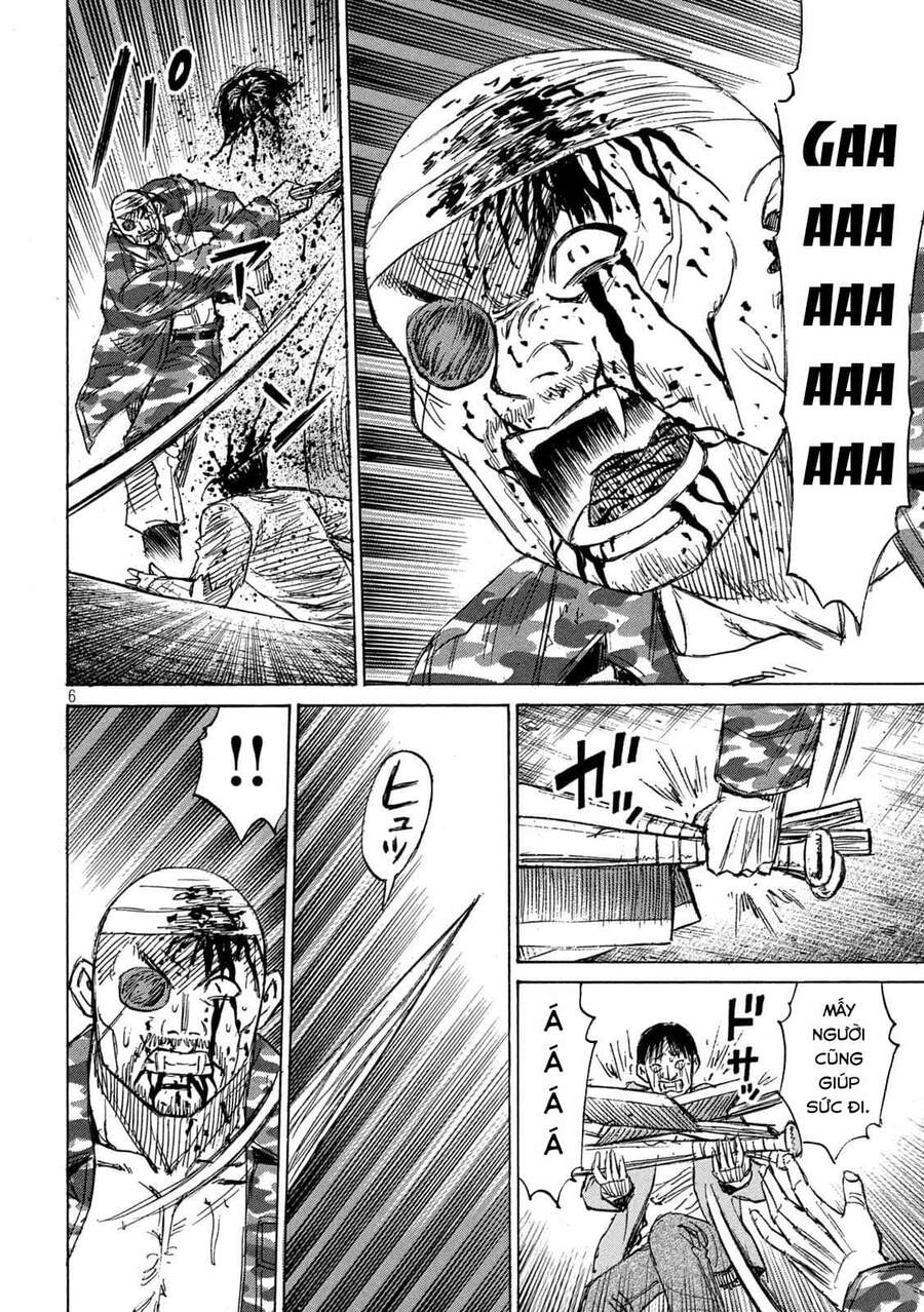 Đảo Ma Cà Rồng Phần 3: Chapter 777