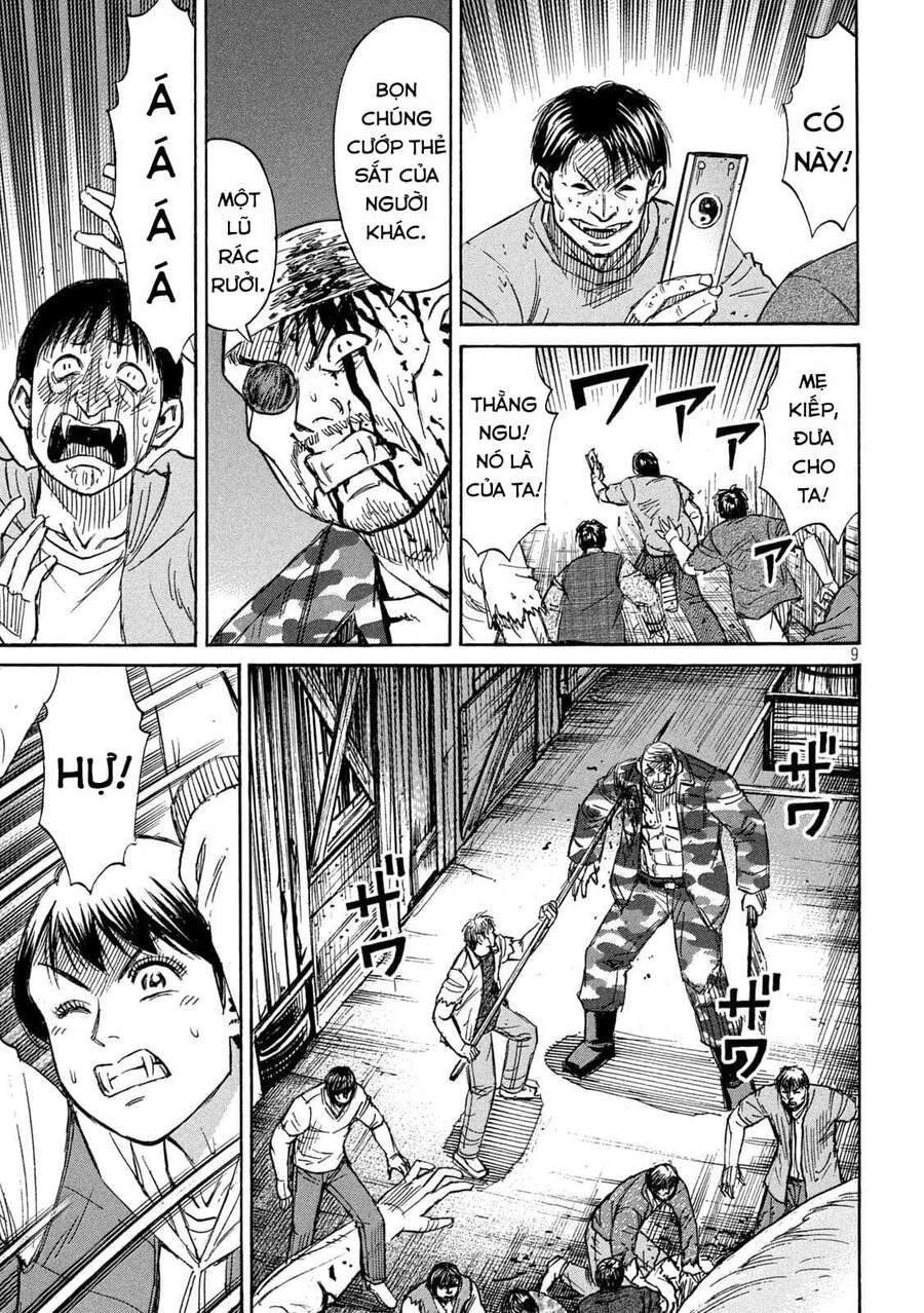 Đảo Ma Cà Rồng Phần 3: Chapter 777