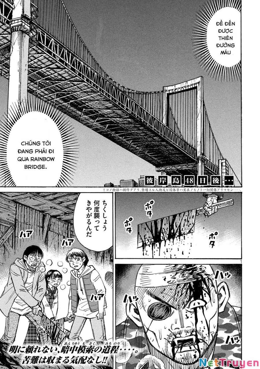 Đảo Ma Cà Rồng Phần 3: Chapter 778