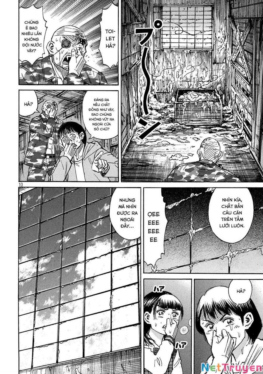 Đảo Ma Cà Rồng Phần 3: Chapter 778