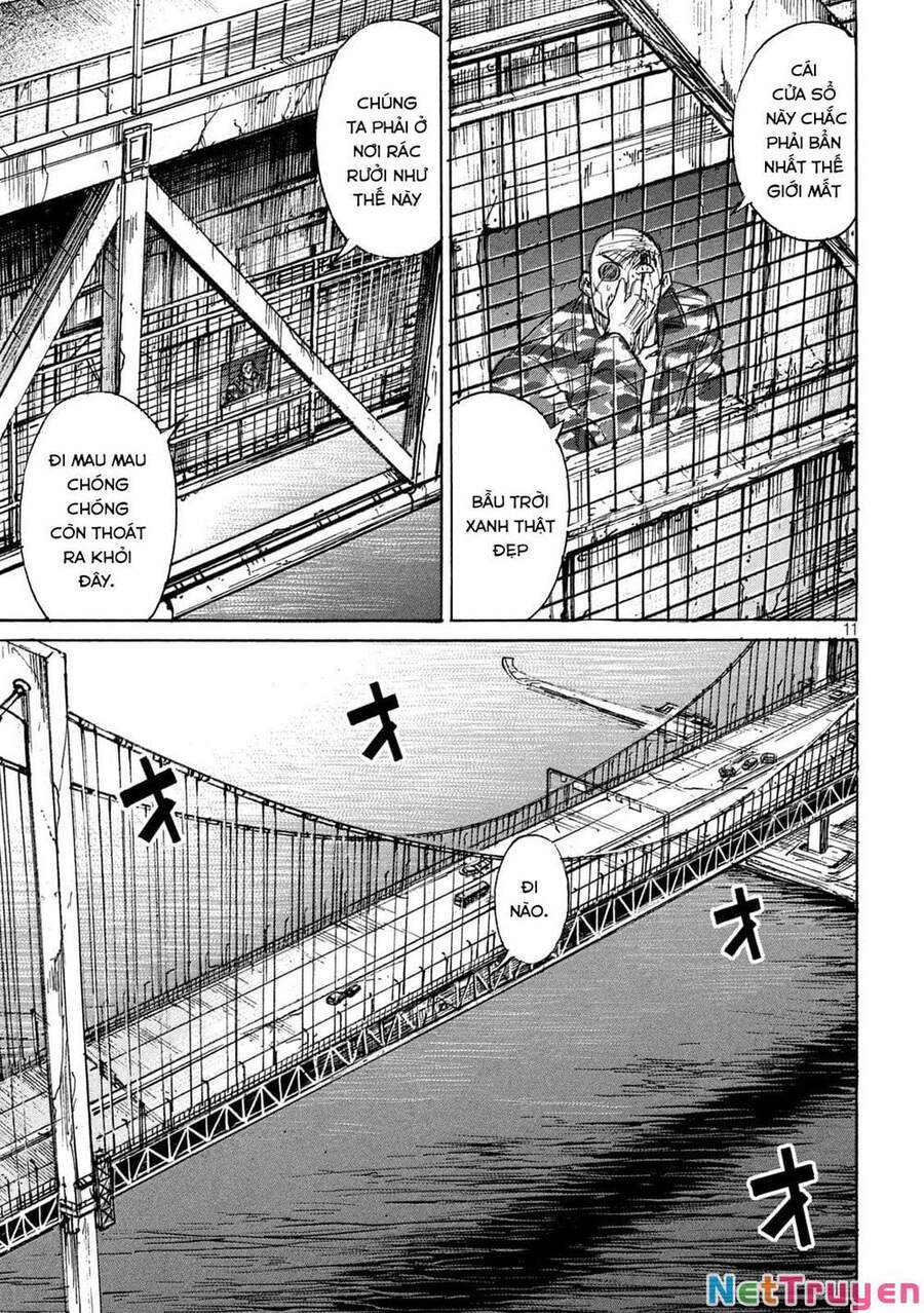 Đảo Ma Cà Rồng Phần 3: Chapter 778