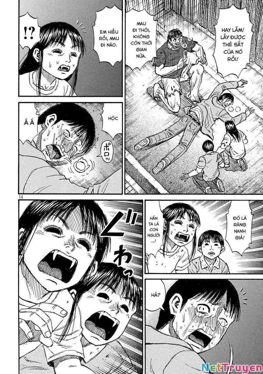 Đảo Ma Cà Rồng Phần 3: Chapter 778