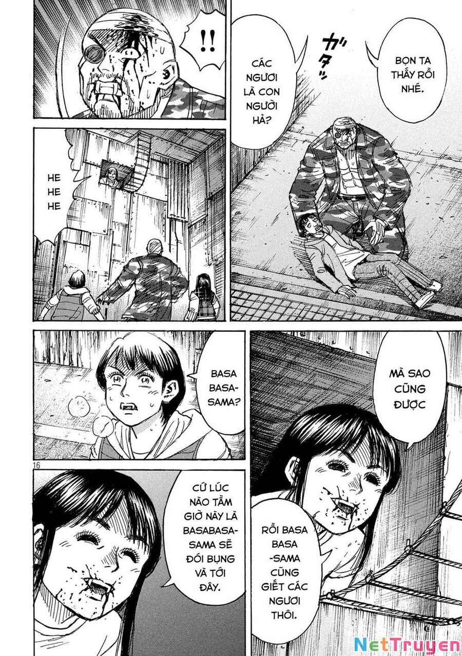 Đảo Ma Cà Rồng Phần 3: Chapter 778