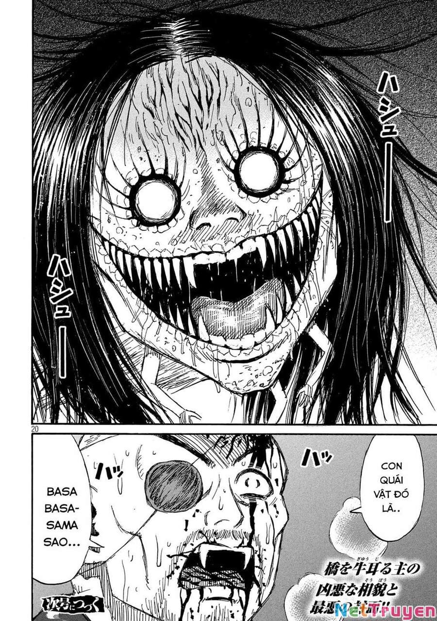 Đảo Ma Cà Rồng Phần 3: Chapter 778
