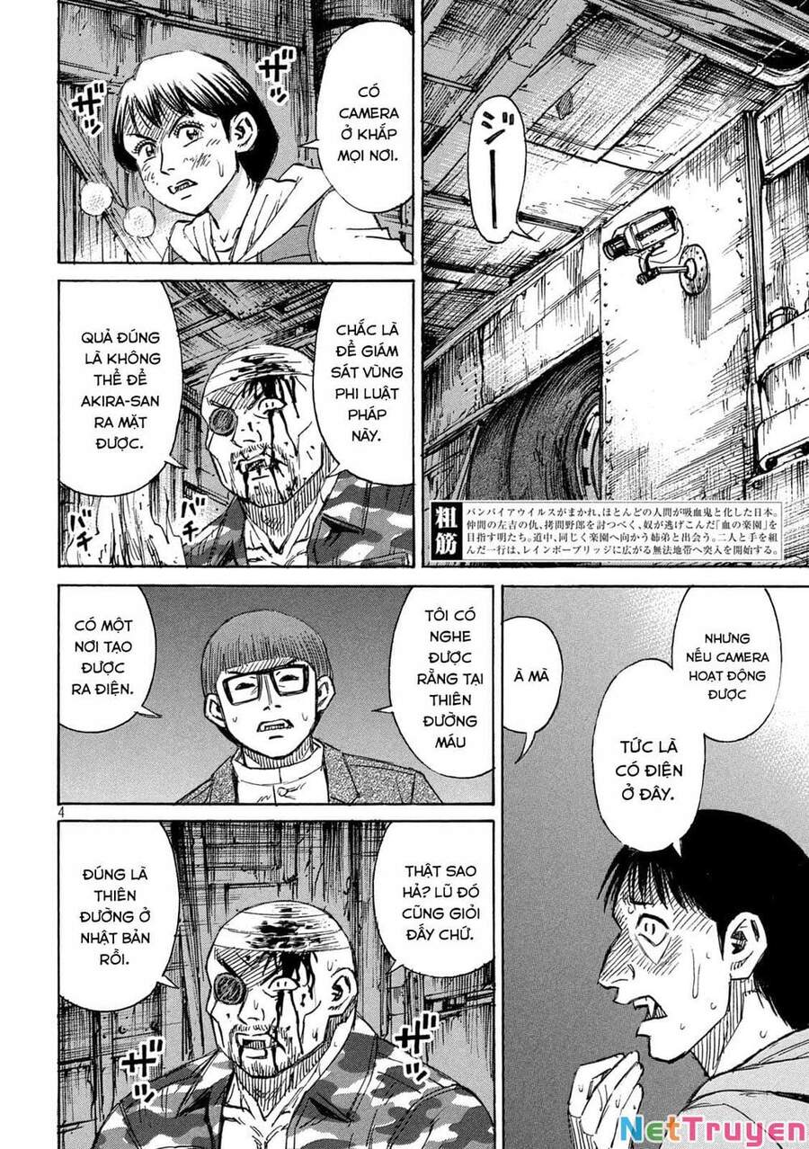 Đảo Ma Cà Rồng Phần 3: Chapter 778