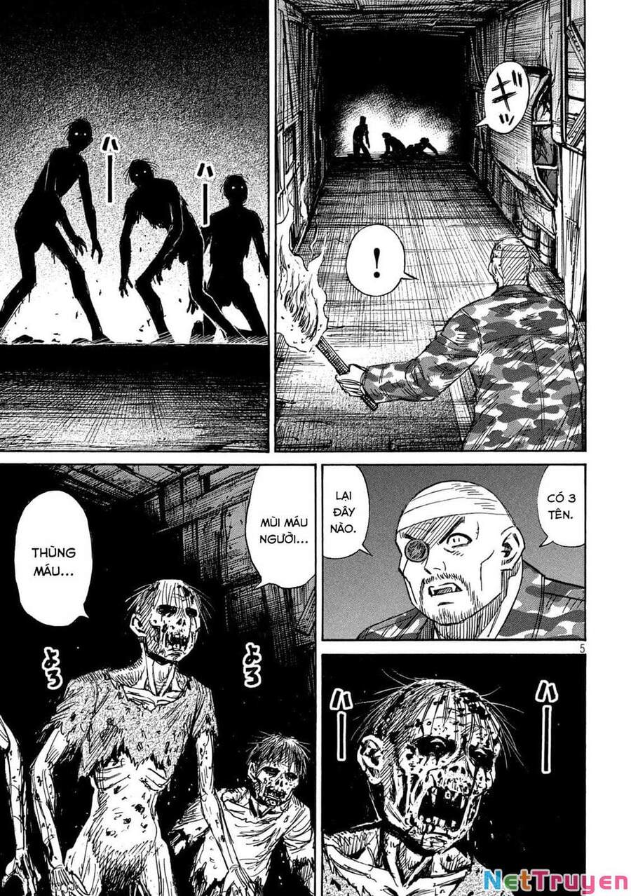 Đảo Ma Cà Rồng Phần 3: Chapter 778