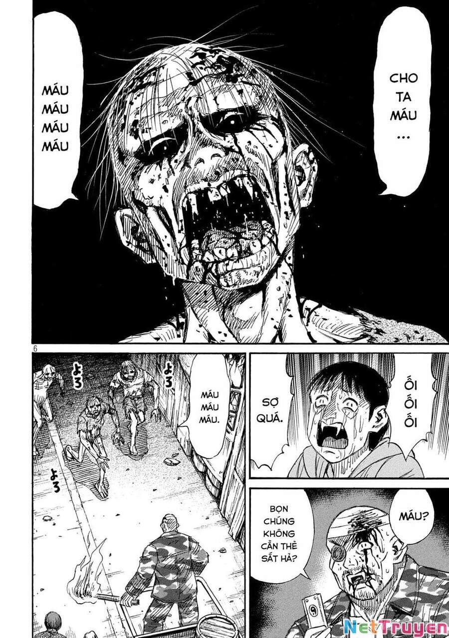 Đảo Ma Cà Rồng Phần 3: Chapter 778