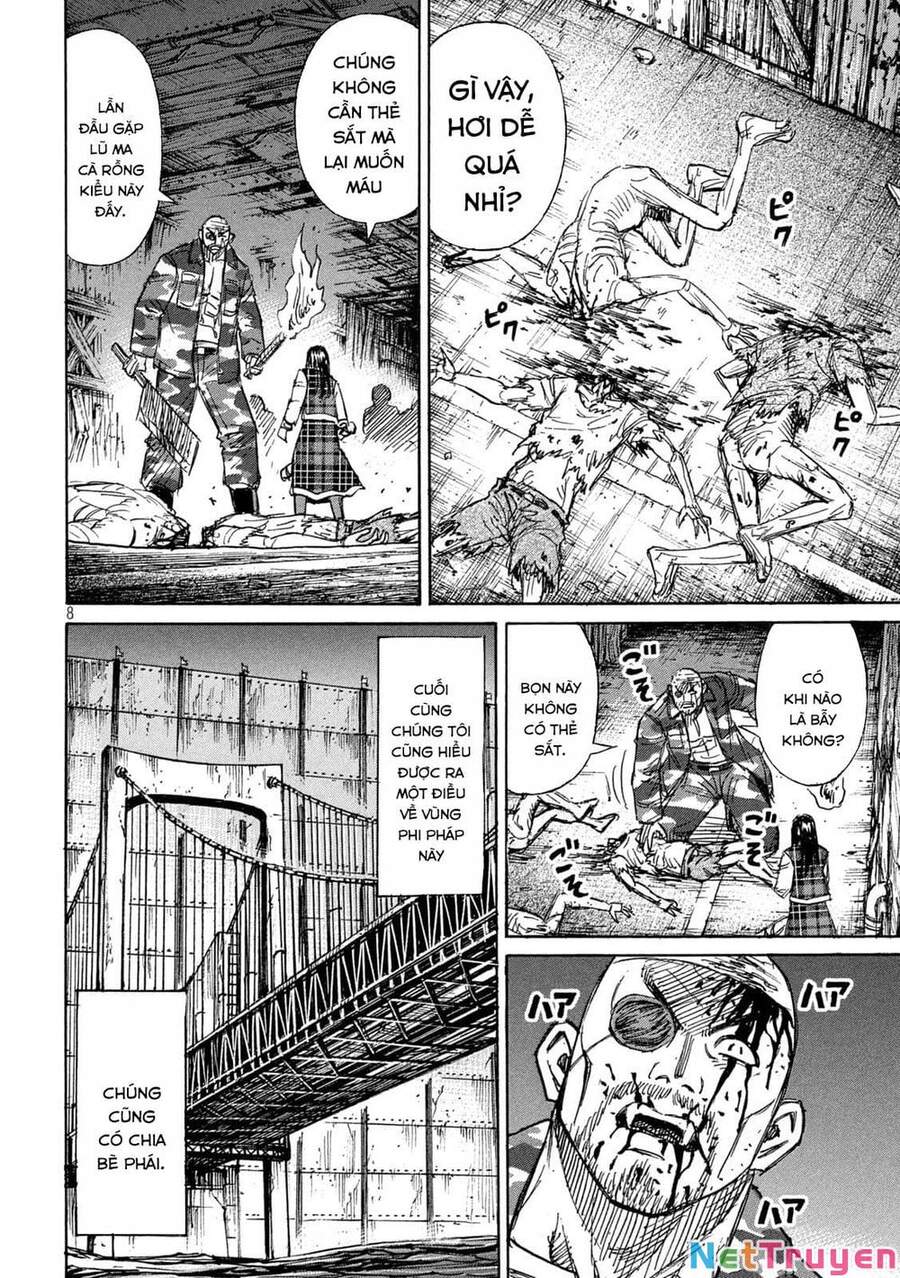 Đảo Ma Cà Rồng Phần 3: Chapter 778