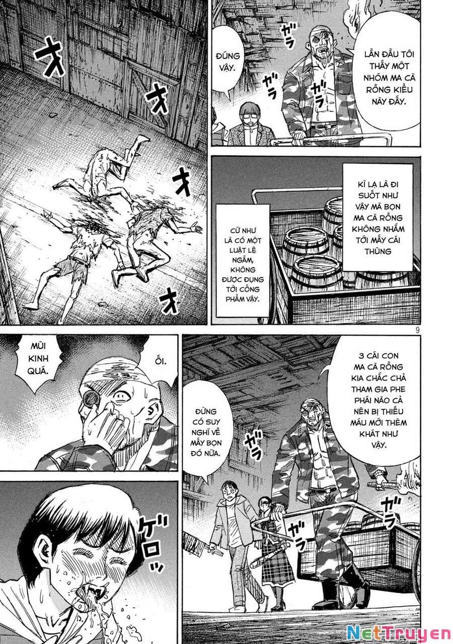 Đảo Ma Cà Rồng Phần 3: Chapter 778