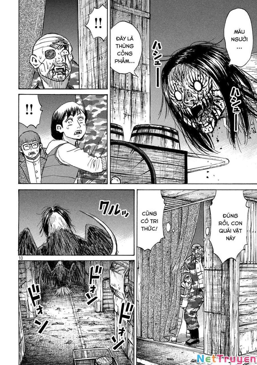 Đảo Ma Cà Rồng Phần 3: Chapter 779
