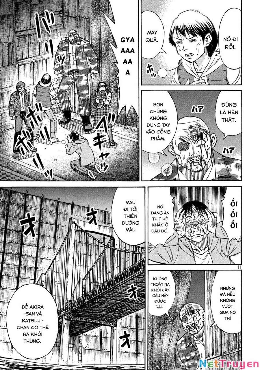 Đảo Ma Cà Rồng Phần 3: Chapter 779