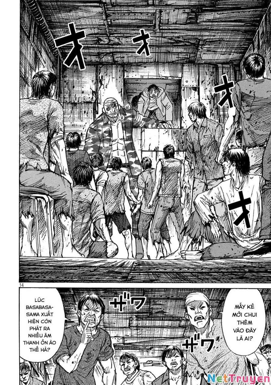 Đảo Ma Cà Rồng Phần 3: Chapter 779