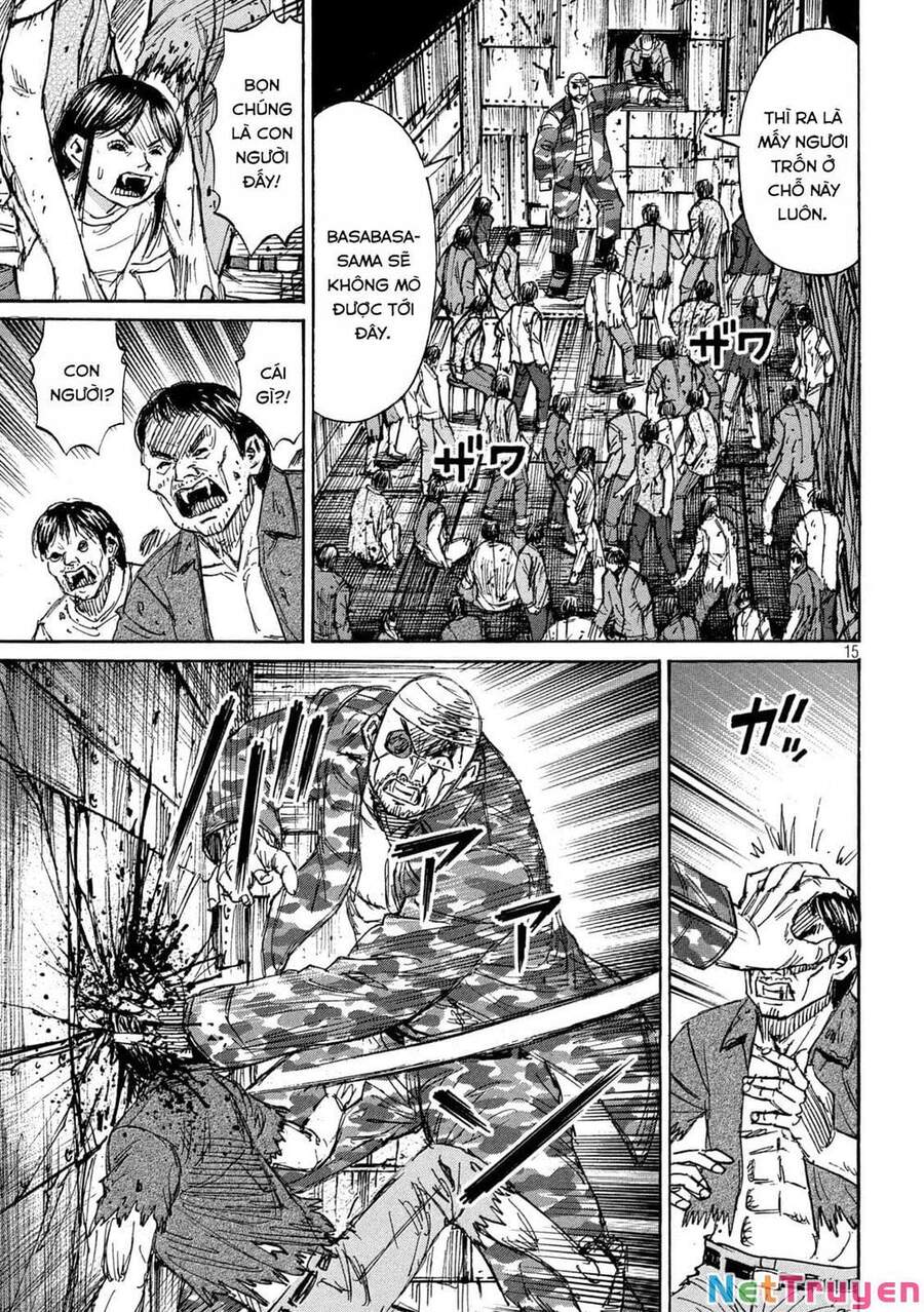 Đảo Ma Cà Rồng Phần 3: Chapter 779