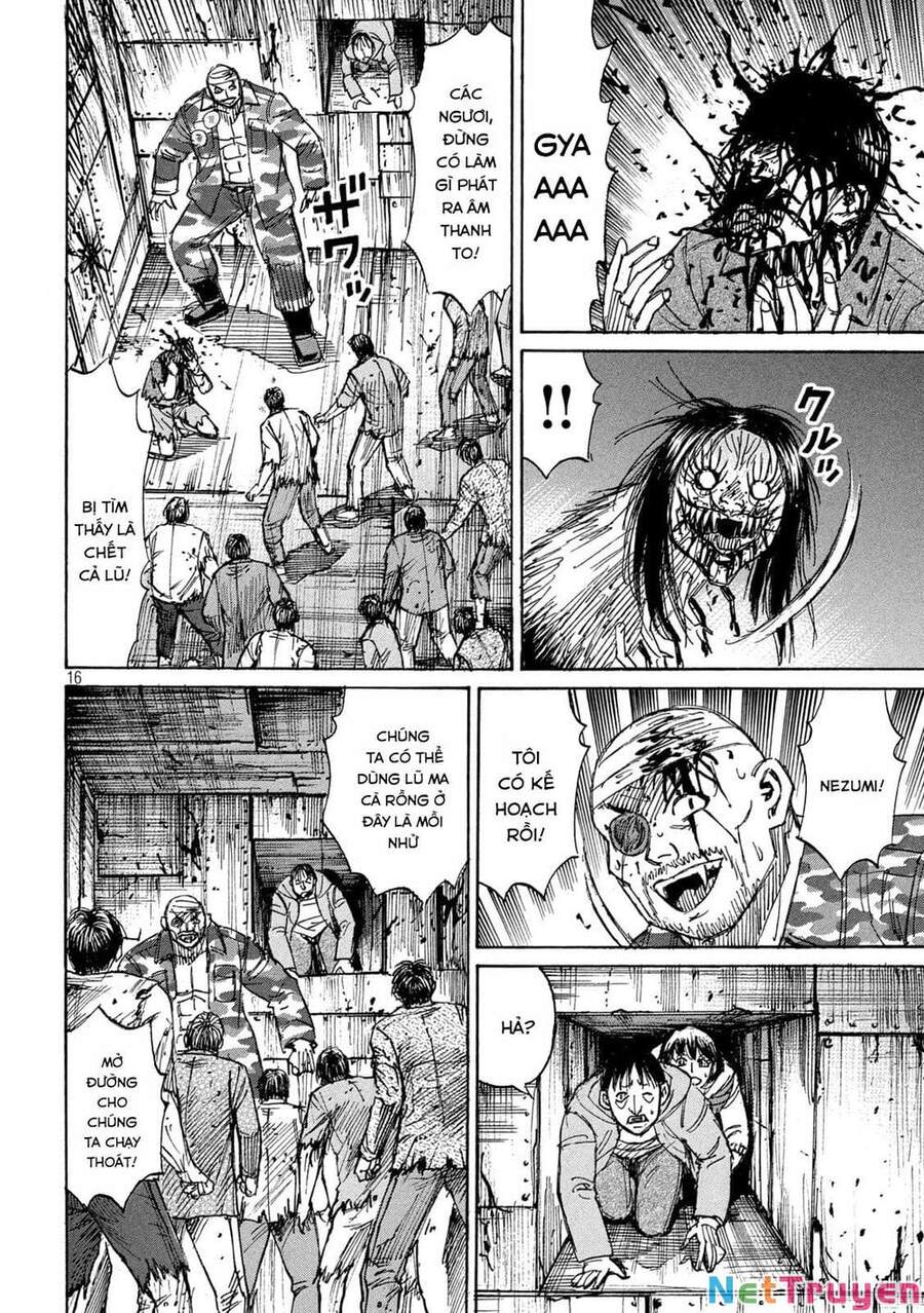 Đảo Ma Cà Rồng Phần 3: Chapter 779