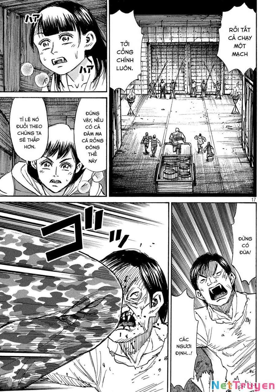Đảo Ma Cà Rồng Phần 3: Chapter 779