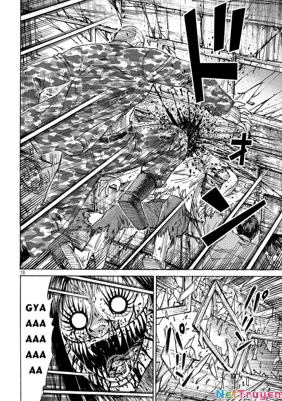 Đảo Ma Cà Rồng Phần 3: Chapter 779