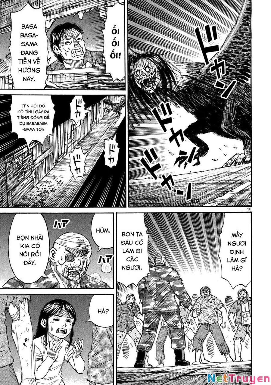 Đảo Ma Cà Rồng Phần 3: Chapter 779