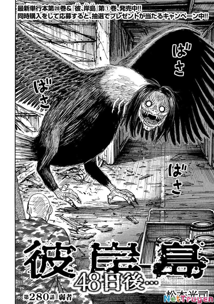 Đảo Ma Cà Rồng Phần 3: Chapter 779