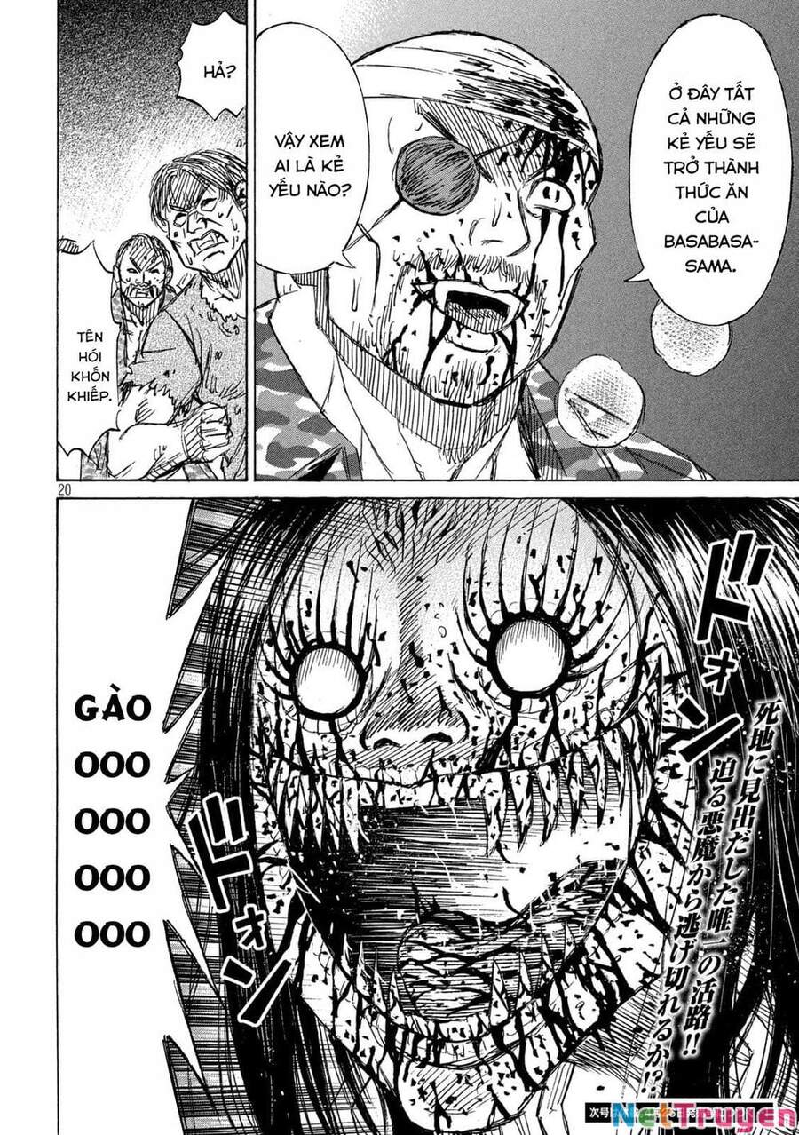 Đảo Ma Cà Rồng Phần 3: Chapter 779