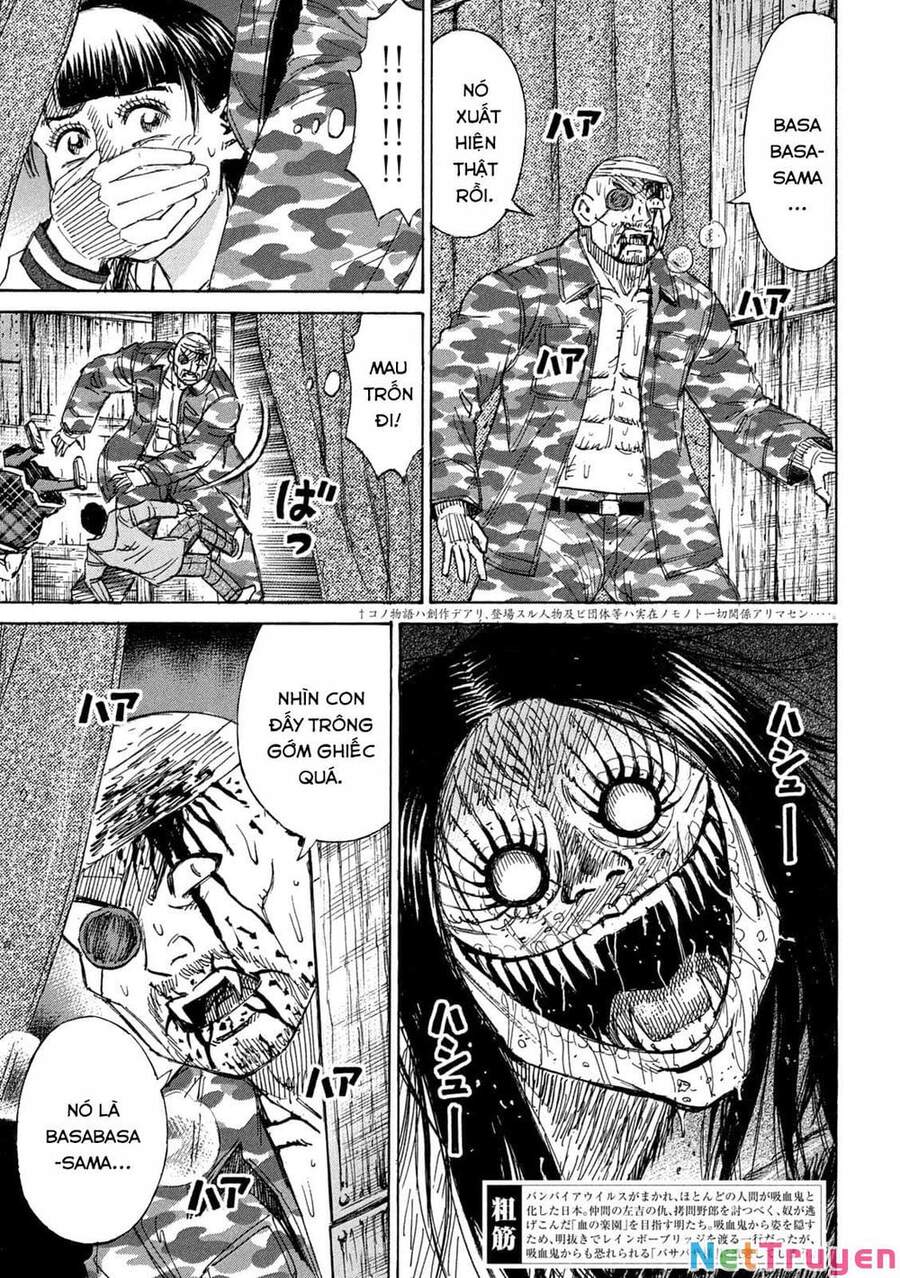 Đảo Ma Cà Rồng Phần 3: Chapter 779