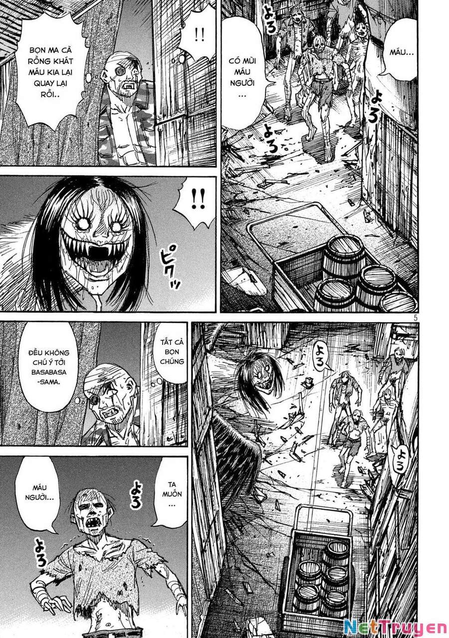 Đảo Ma Cà Rồng Phần 3: Chapter 779