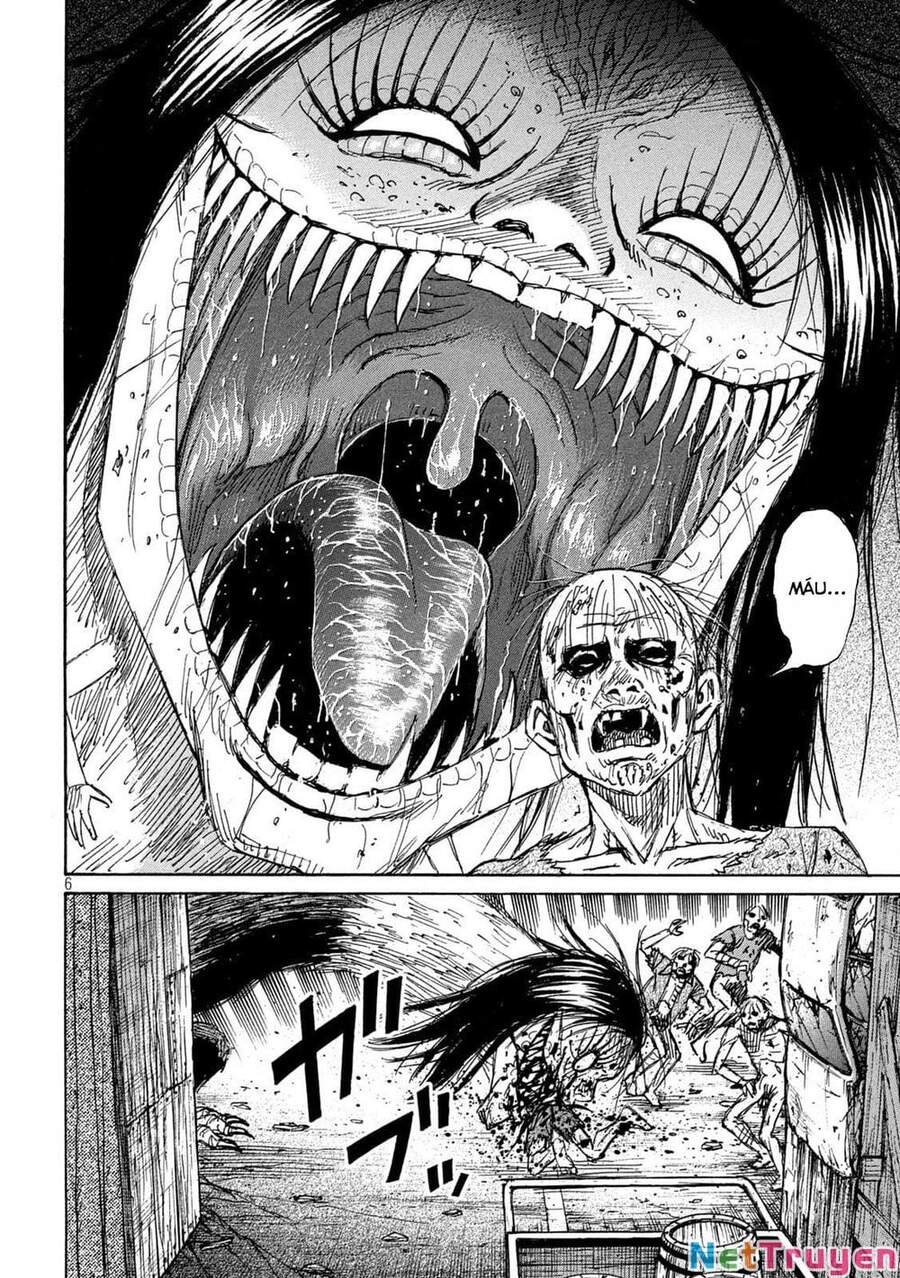 Đảo Ma Cà Rồng Phần 3: Chapter 779