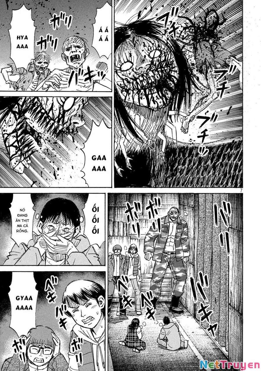 Đảo Ma Cà Rồng Phần 3: Chapter 779
