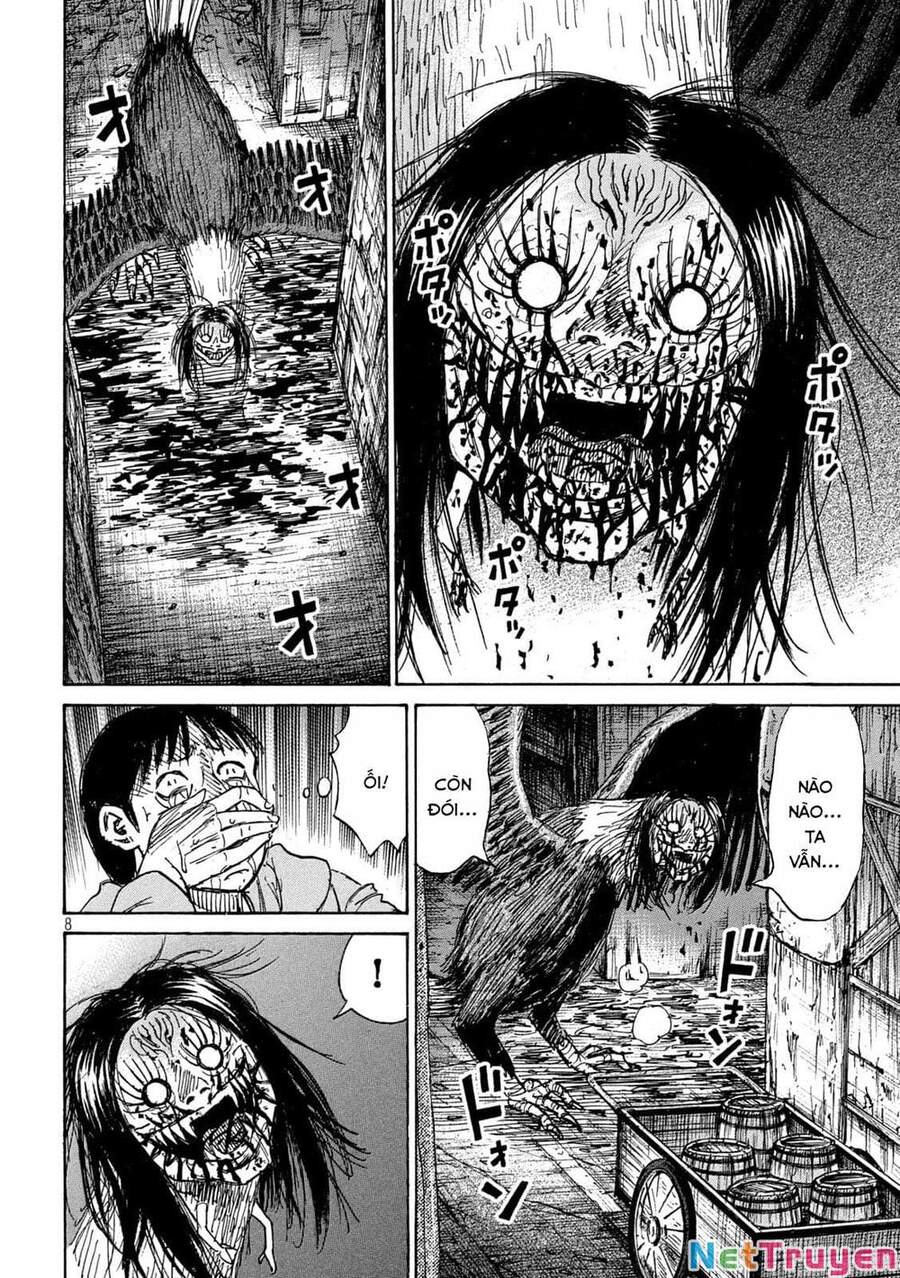 Đảo Ma Cà Rồng Phần 3: Chapter 779