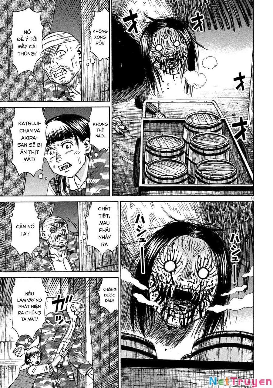 Đảo Ma Cà Rồng Phần 3: Chapter 779