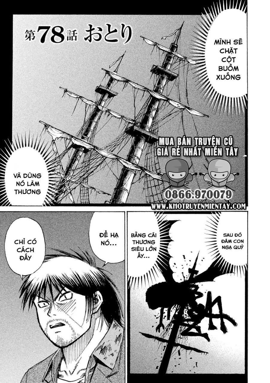 Đảo Ma Cà Rồng Phần 3: Chapter 78