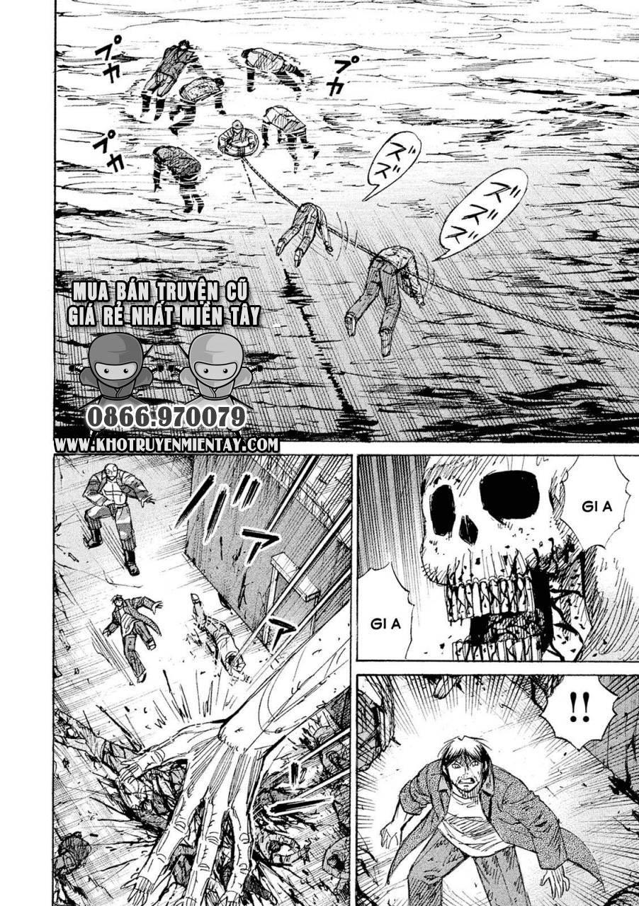 Đảo Ma Cà Rồng Phần 3: Chapter 78