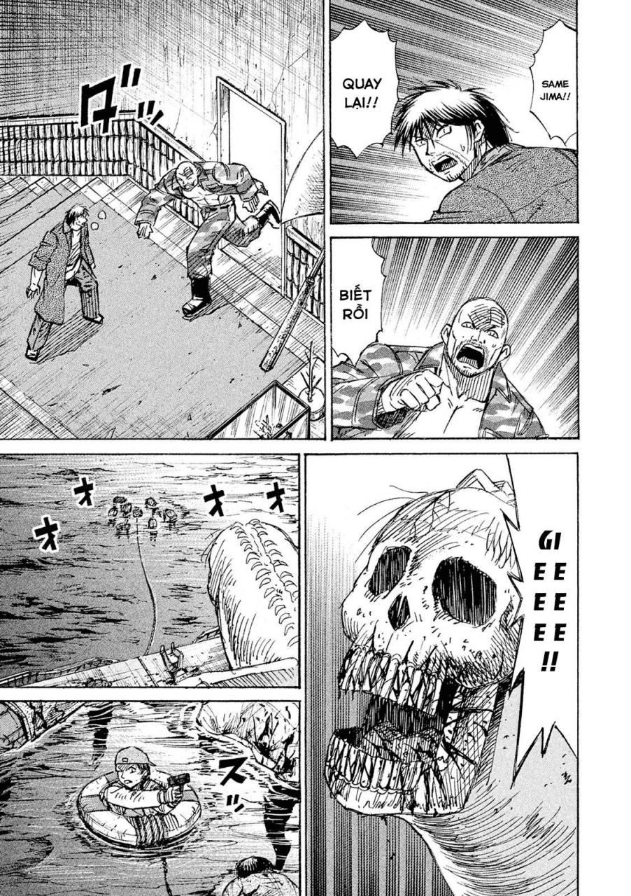 Đảo Ma Cà Rồng Phần 3: Chapter 78