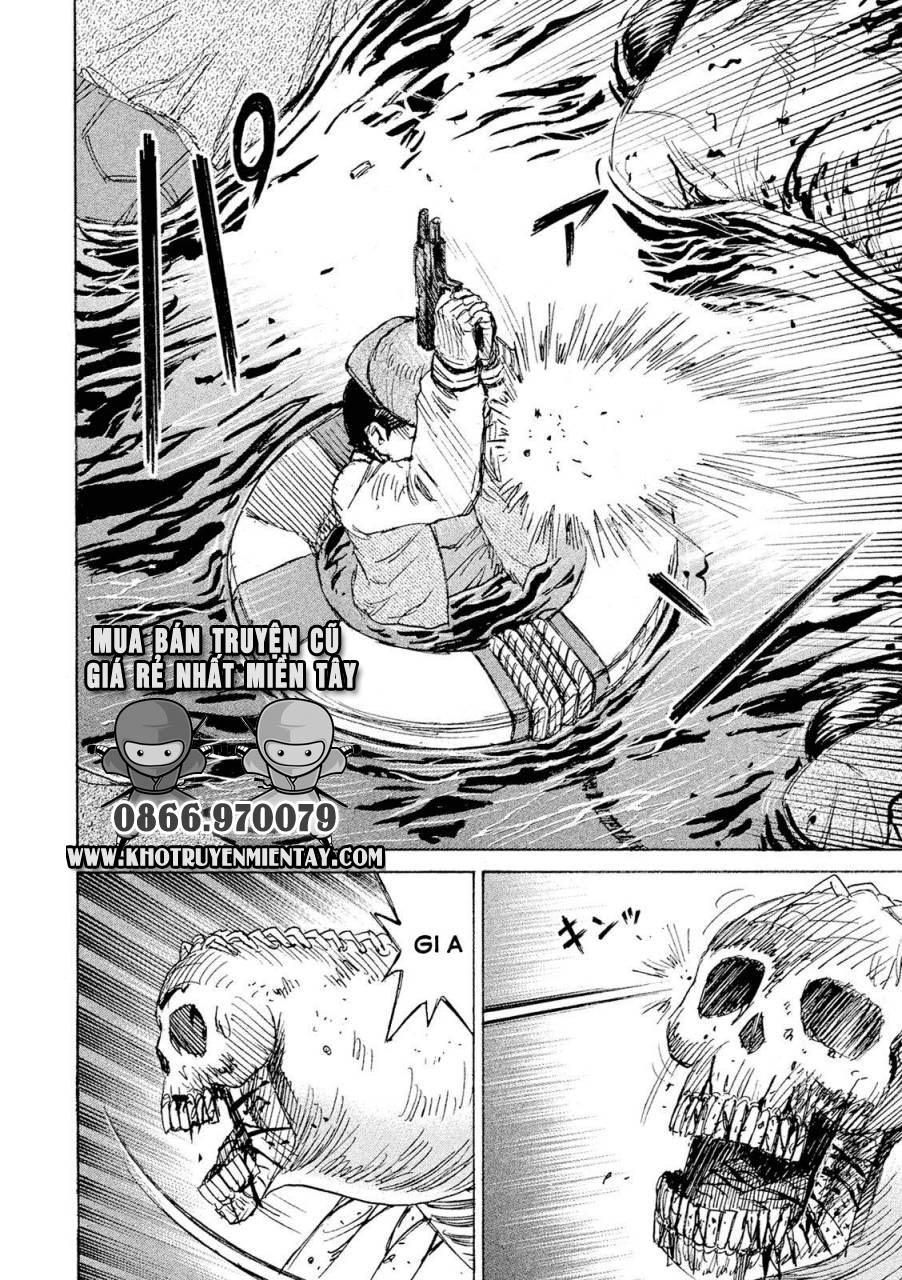 Đảo Ma Cà Rồng Phần 3: Chapter 78