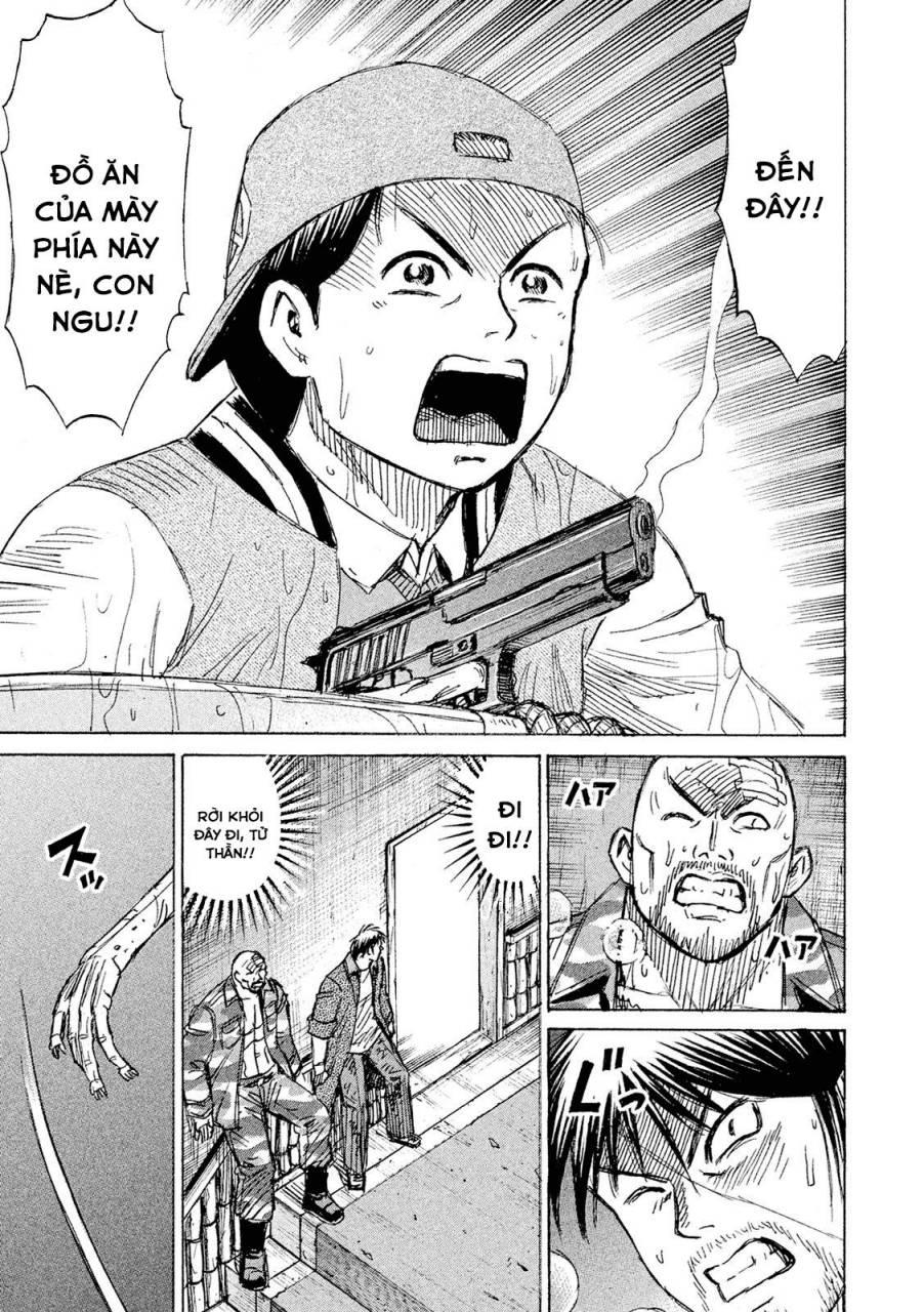 Đảo Ma Cà Rồng Phần 3: Chapter 78