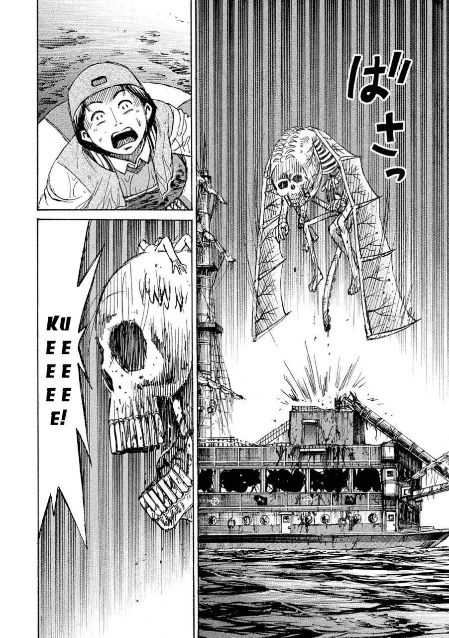 Đảo Ma Cà Rồng Phần 3: Chapter 78