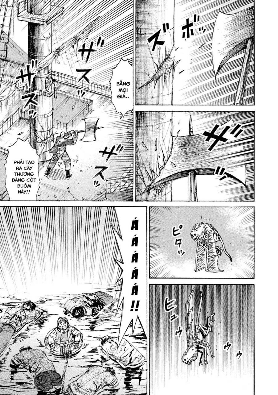 Đảo Ma Cà Rồng Phần 3: Chapter 78