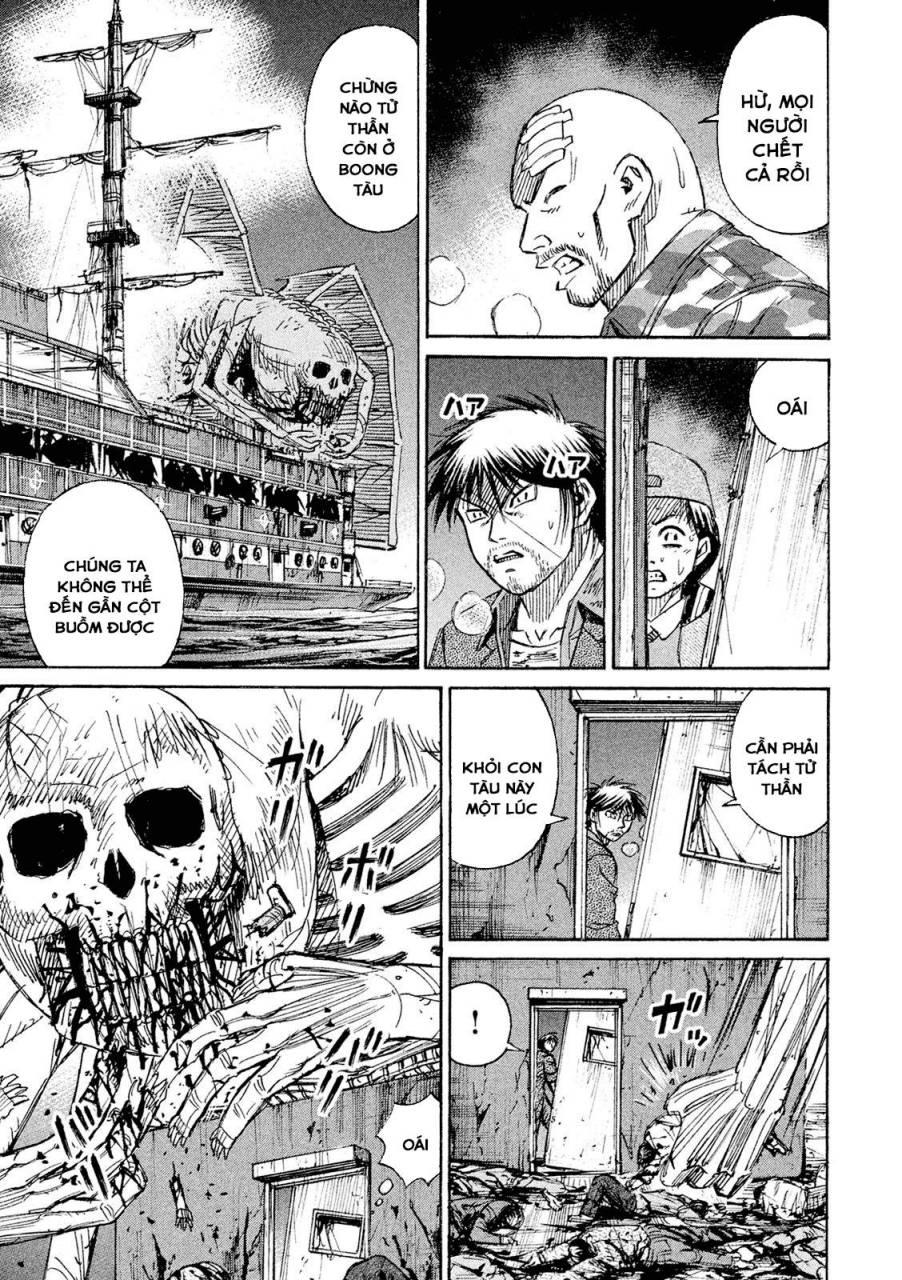 Đảo Ma Cà Rồng Phần 3: Chapter 78