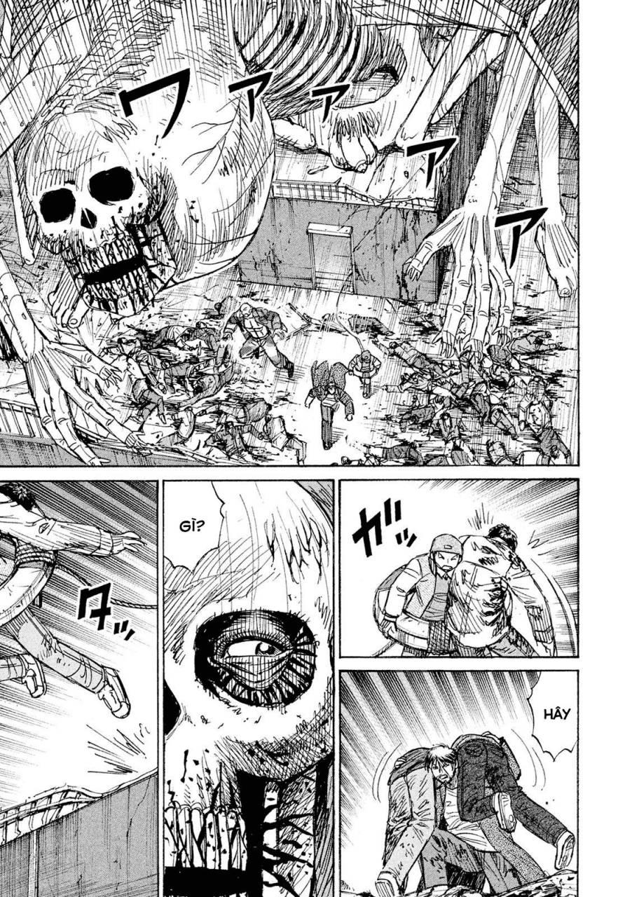 Đảo Ma Cà Rồng Phần 3: Chapter 78