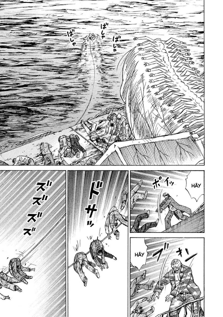 Đảo Ma Cà Rồng Phần 3: Chapter 78