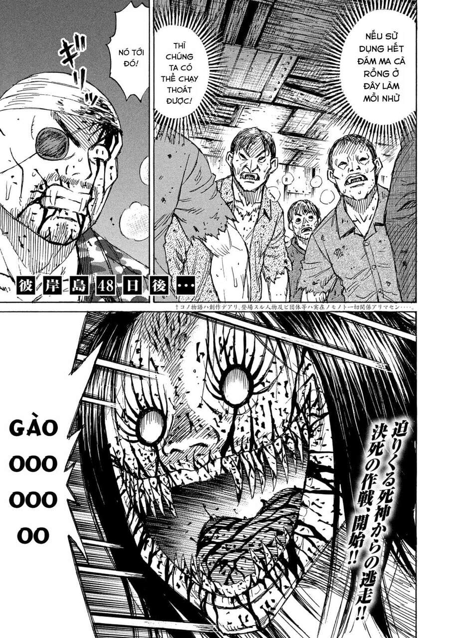 Đảo Ma Cà Rồng Phần 3: Chapter 780
