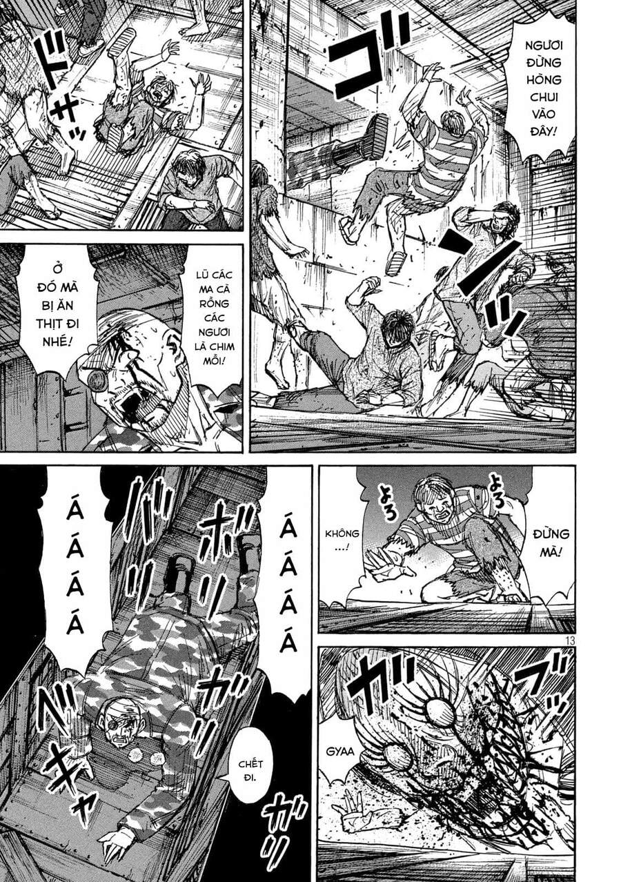 Đảo Ma Cà Rồng Phần 3: Chapter 780