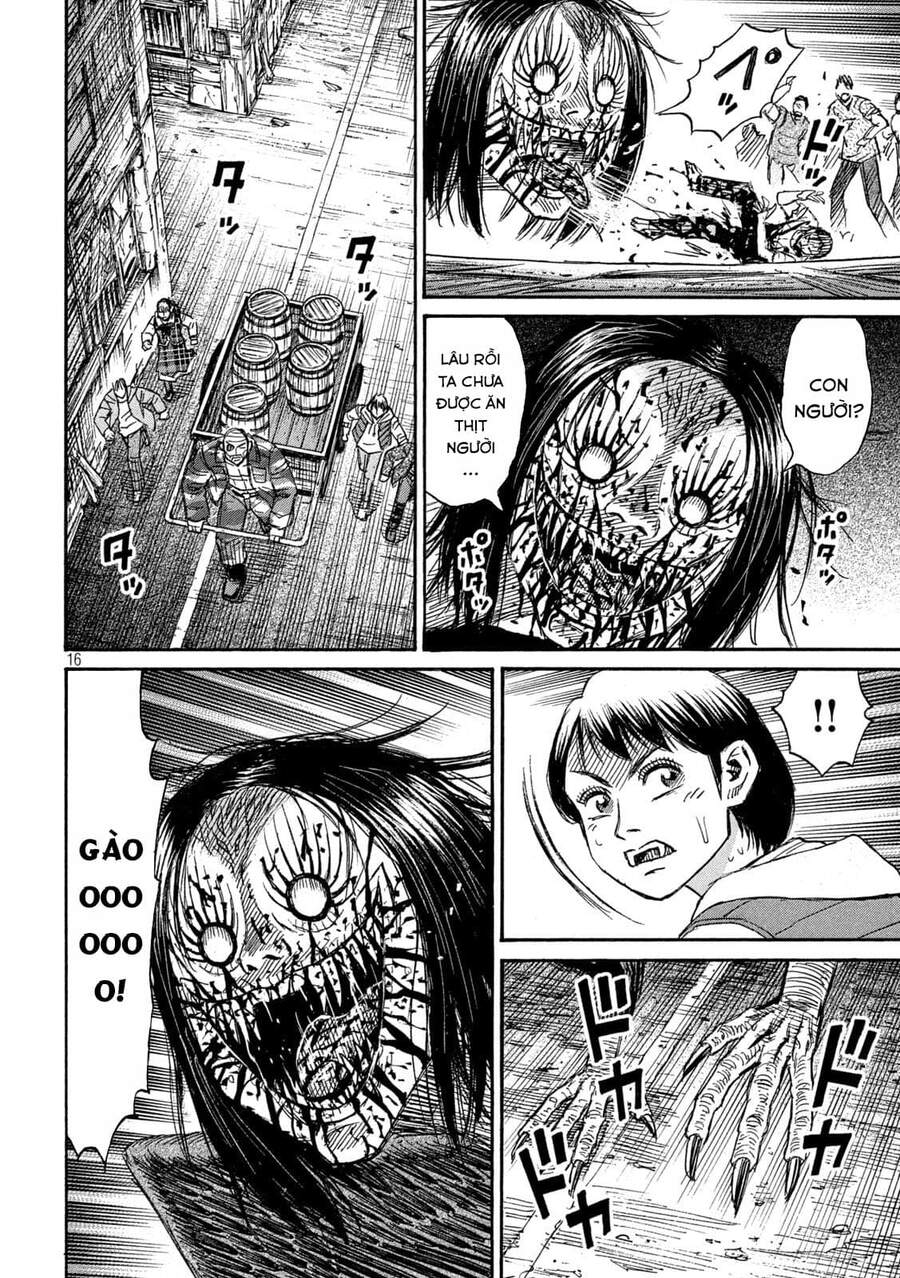Đảo Ma Cà Rồng Phần 3: Chapter 780