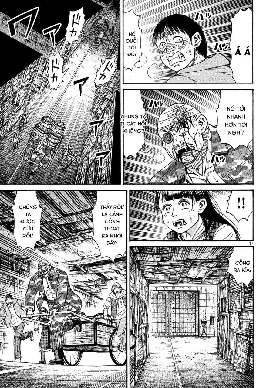Đảo Ma Cà Rồng Phần 3: Chapter 780