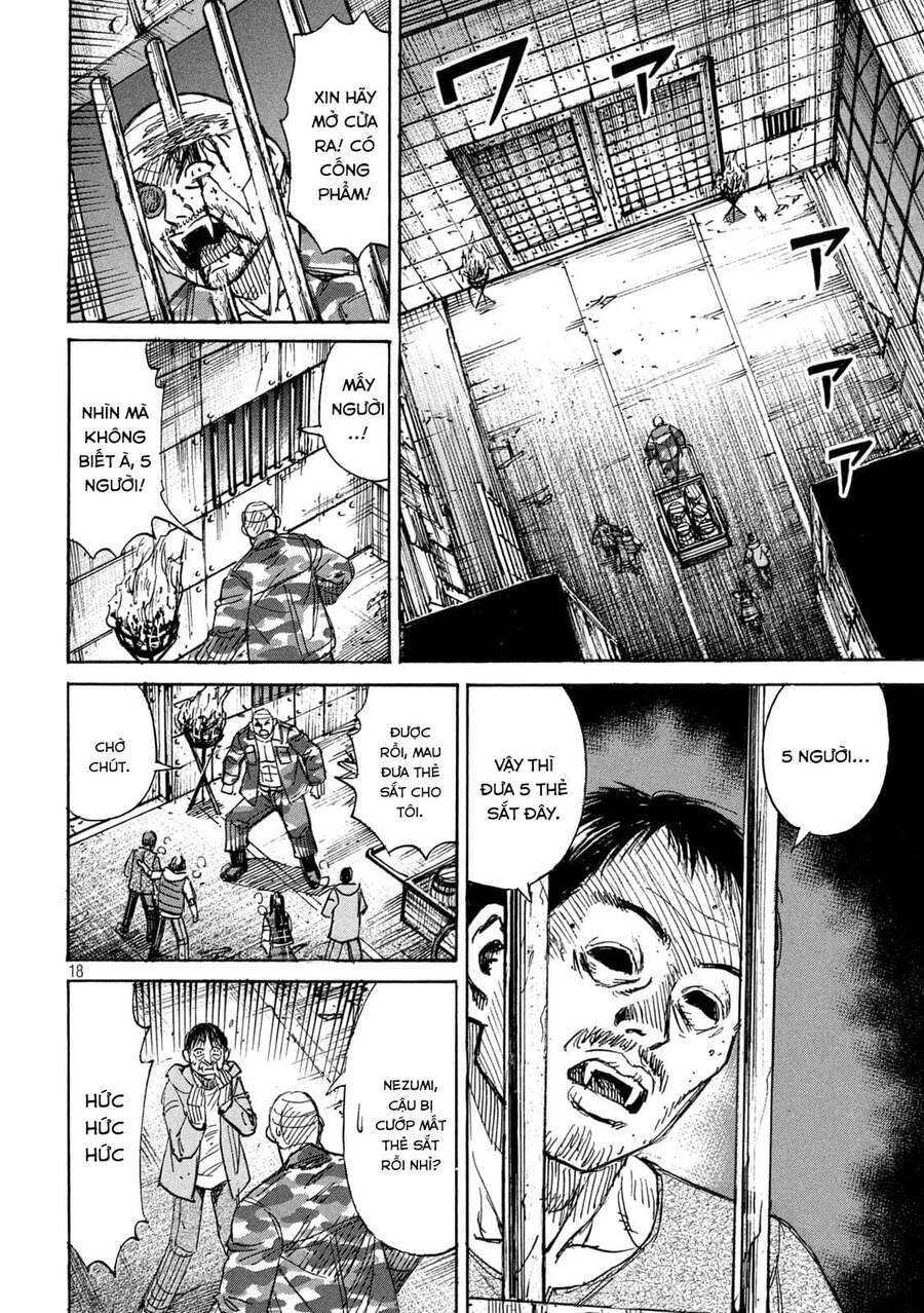 Đảo Ma Cà Rồng Phần 3: Chapter 780