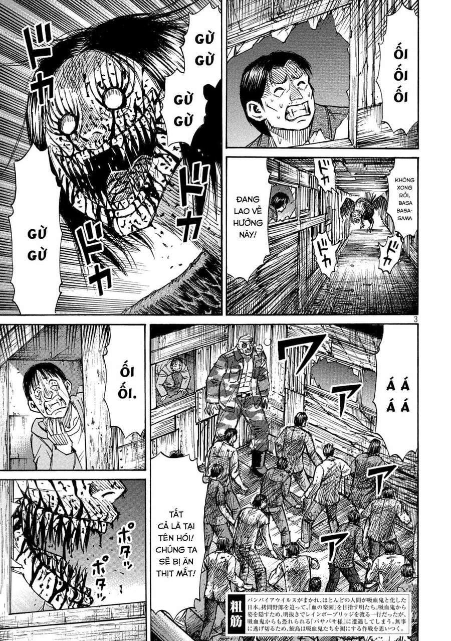 Đảo Ma Cà Rồng Phần 3: Chapter 780