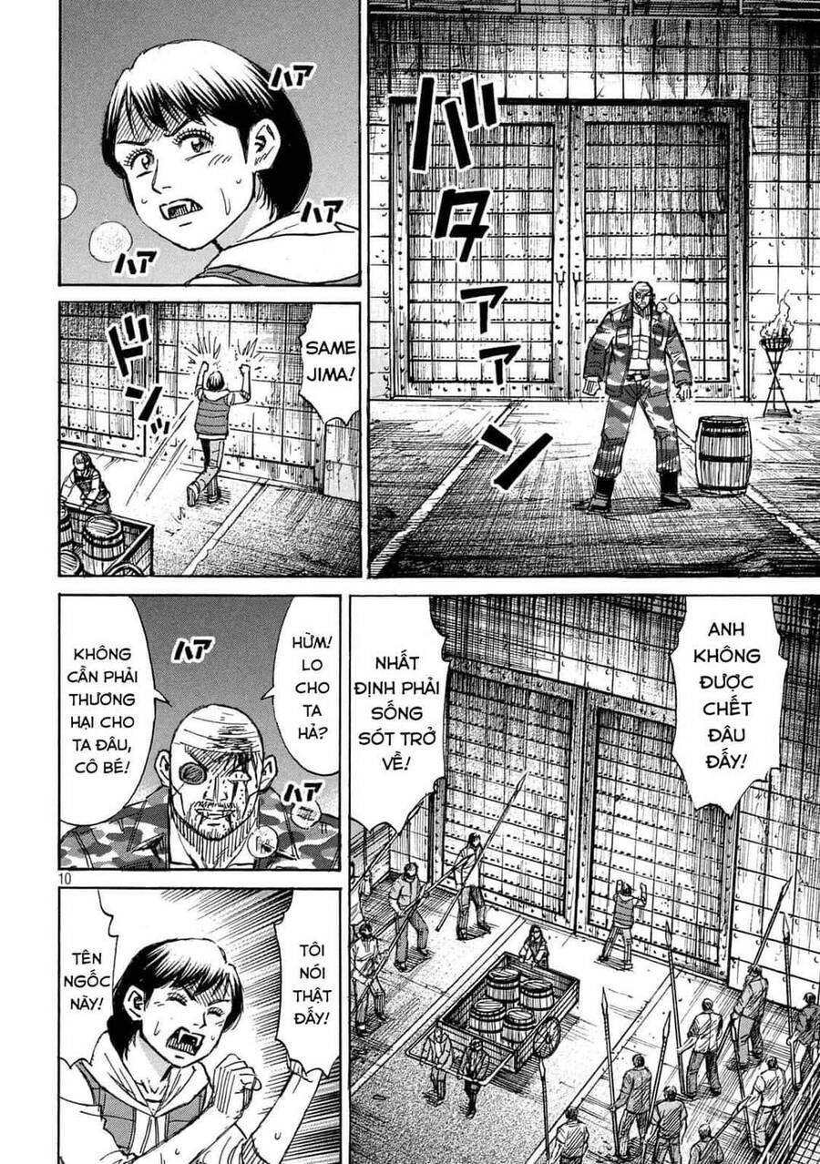 Đảo Ma Cà Rồng Phần 3: Chapter 781