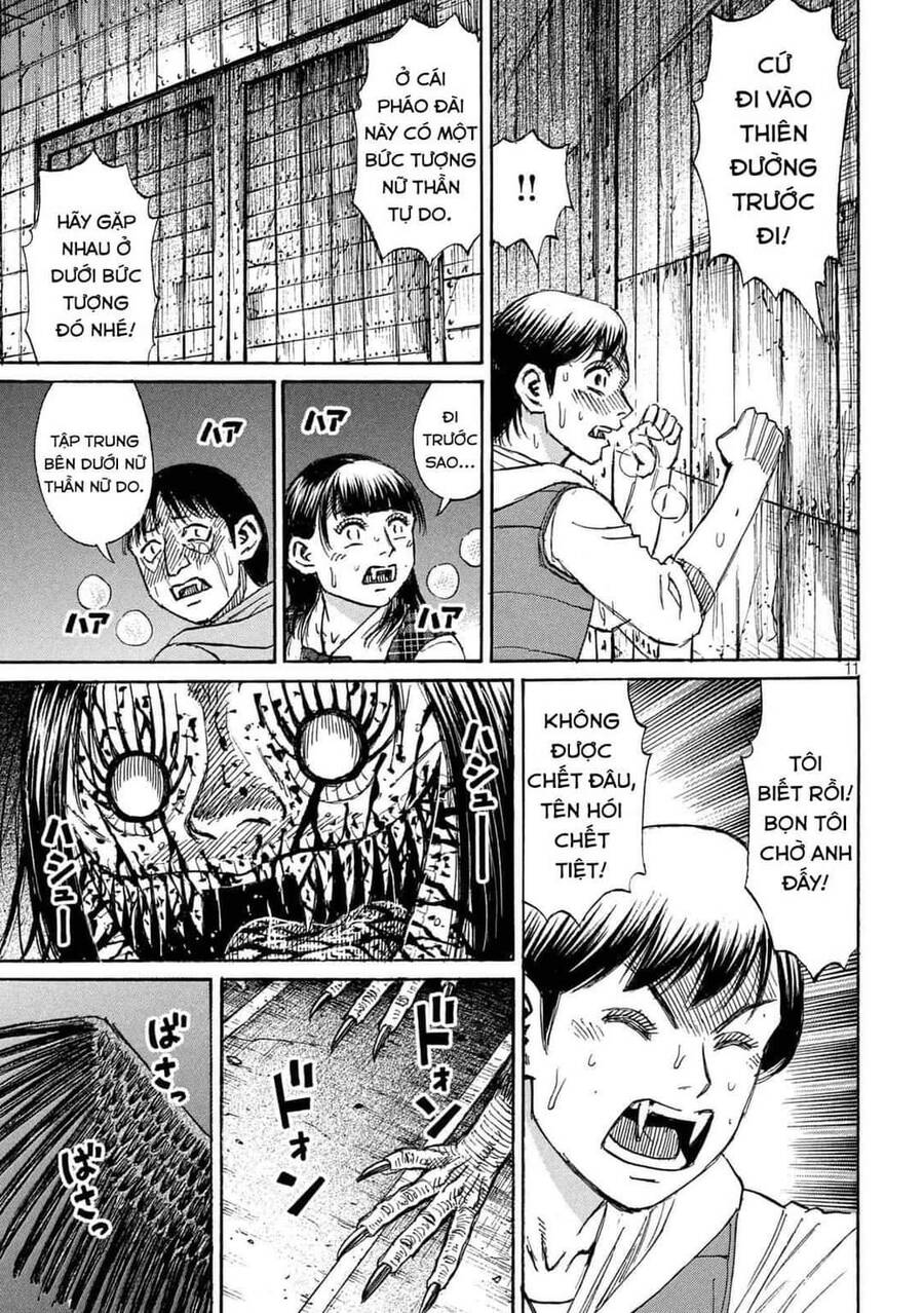Đảo Ma Cà Rồng Phần 3: Chapter 781