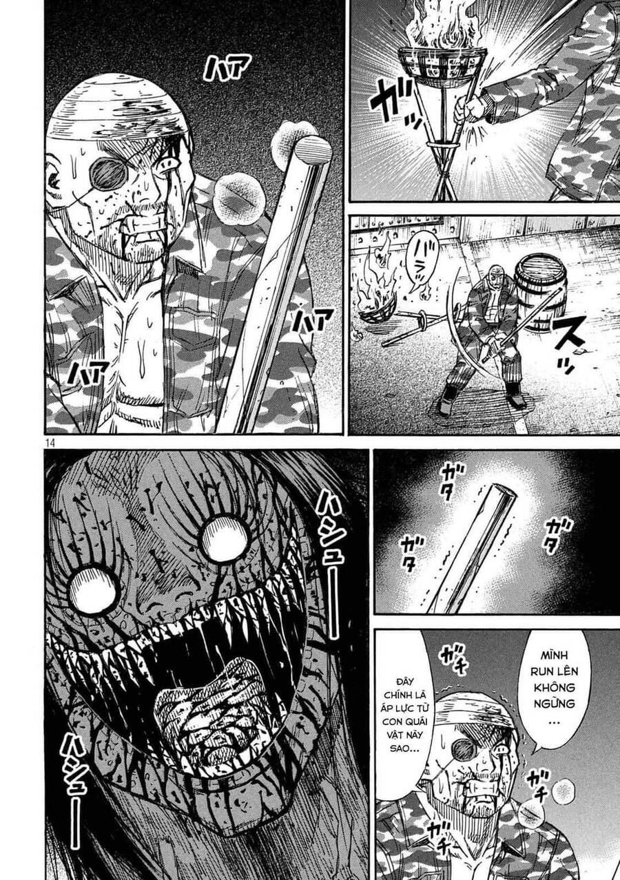 Đảo Ma Cà Rồng Phần 3: Chapter 781