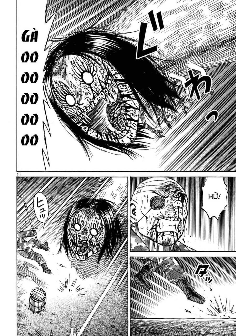 Đảo Ma Cà Rồng Phần 3: Chapter 781