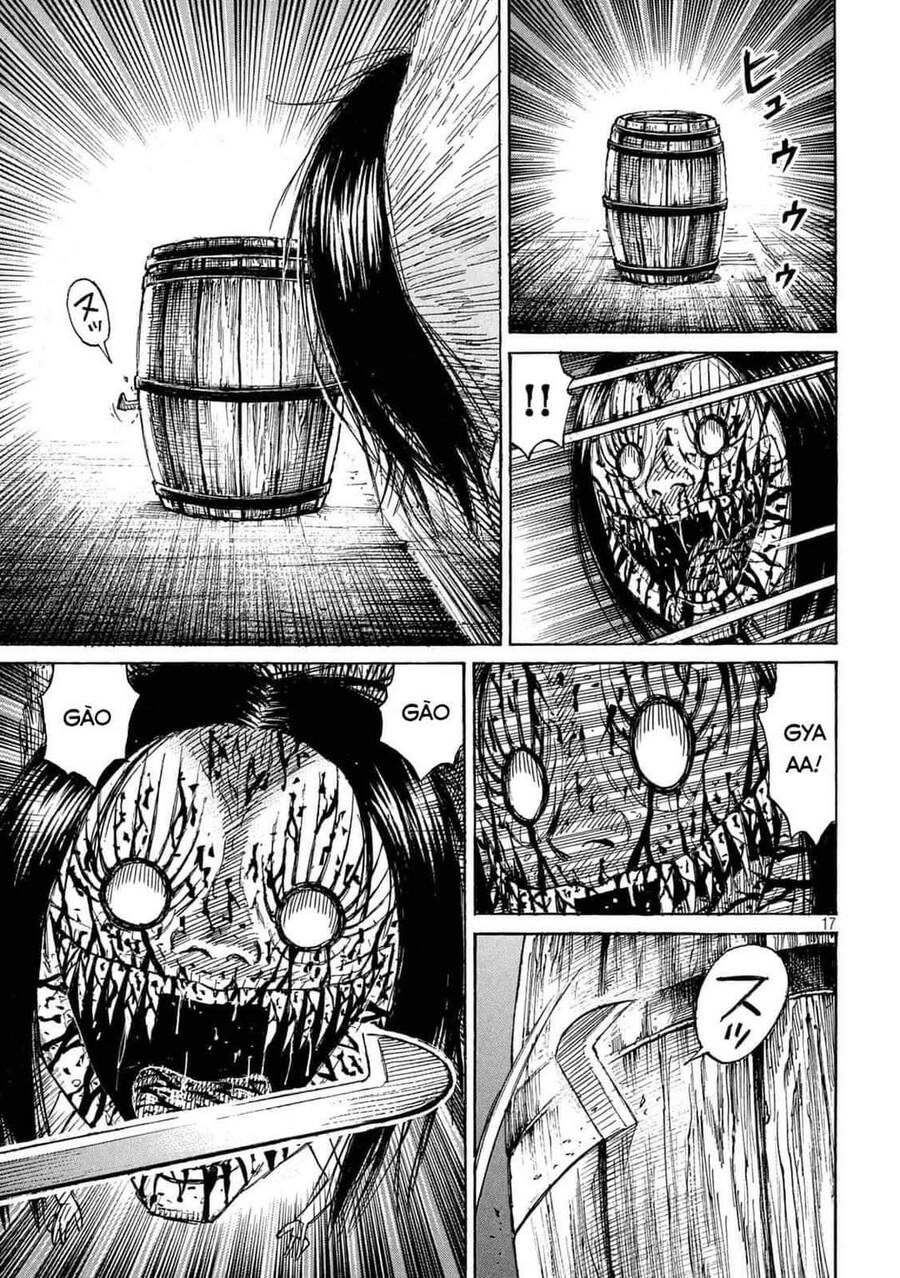 Đảo Ma Cà Rồng Phần 3: Chapter 781